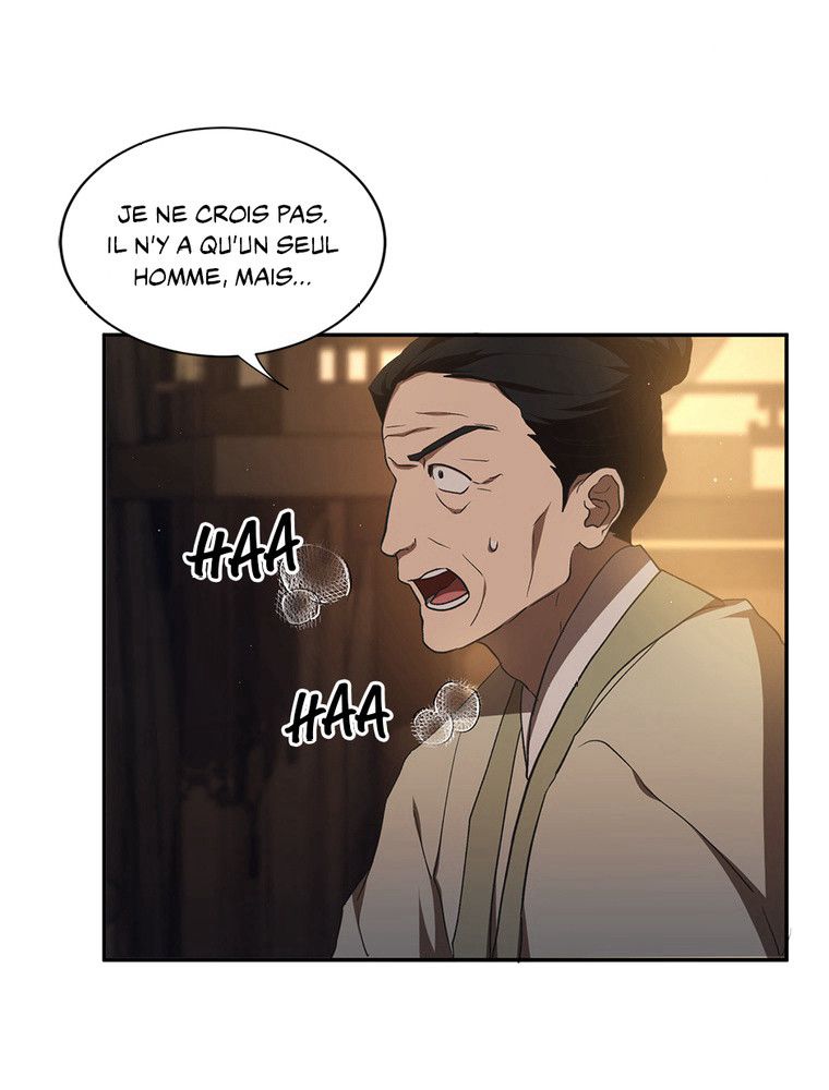 La Saga du Clan Mudang Chapitre 98 - Page 58
