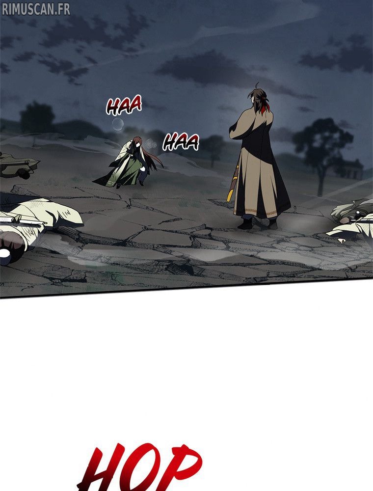 La Saga du Clan Mudang Chapitre 98 - Page 68