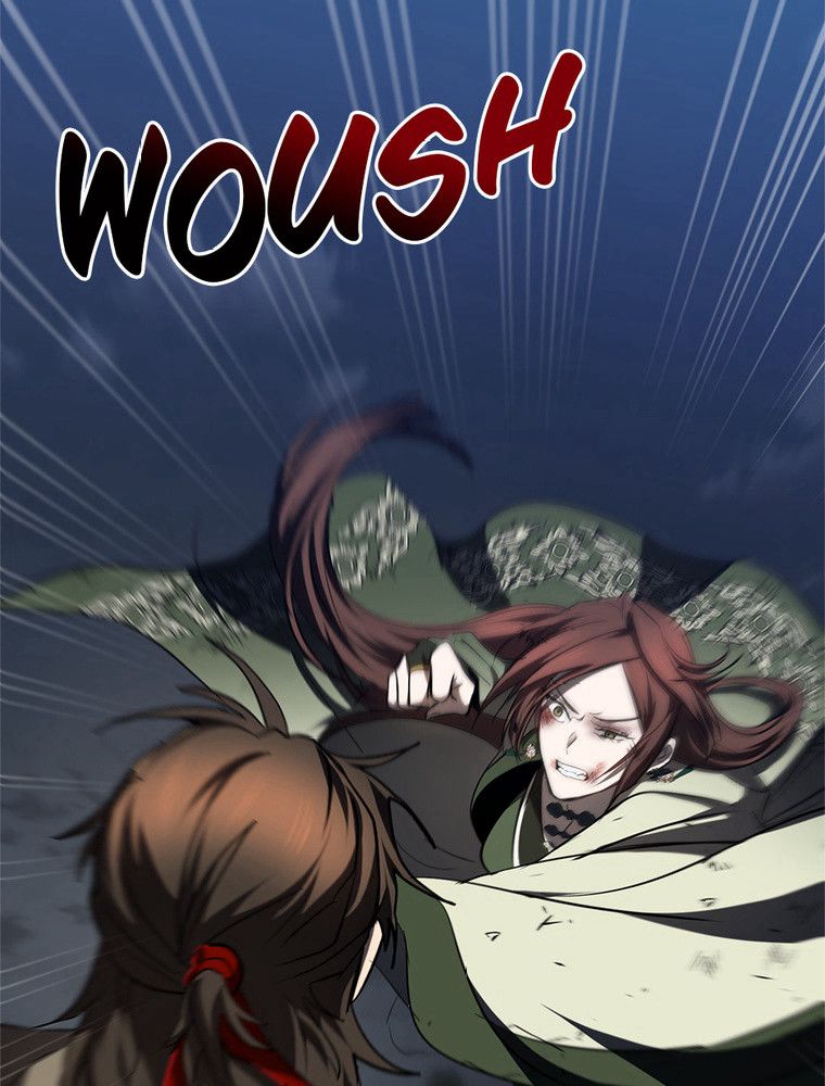 La Saga du Clan Mudang Chapitre 98 - Page 70