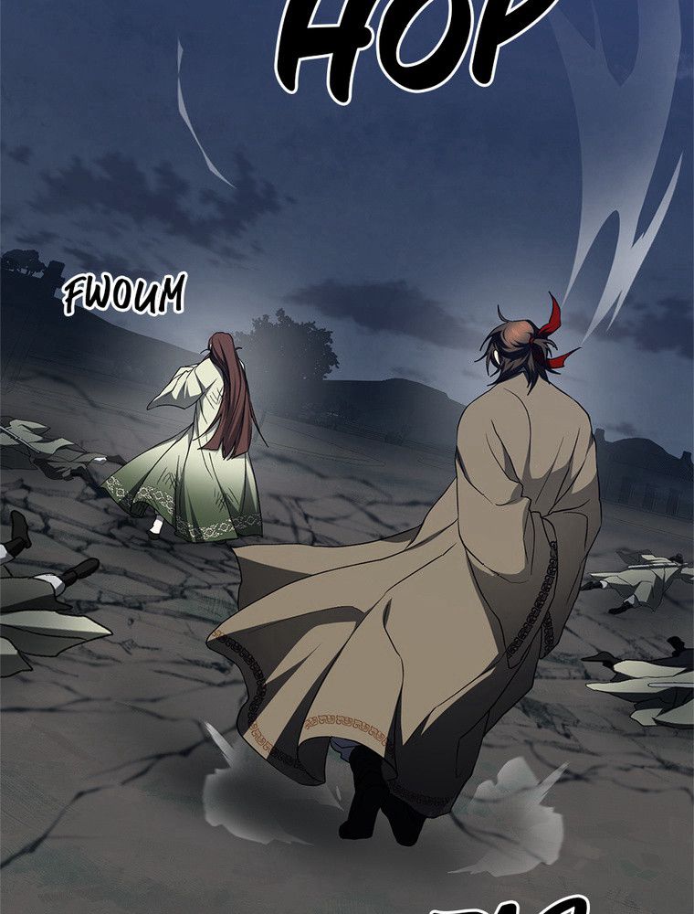 La Saga du Clan Mudang Chapitre 98 - Page 76