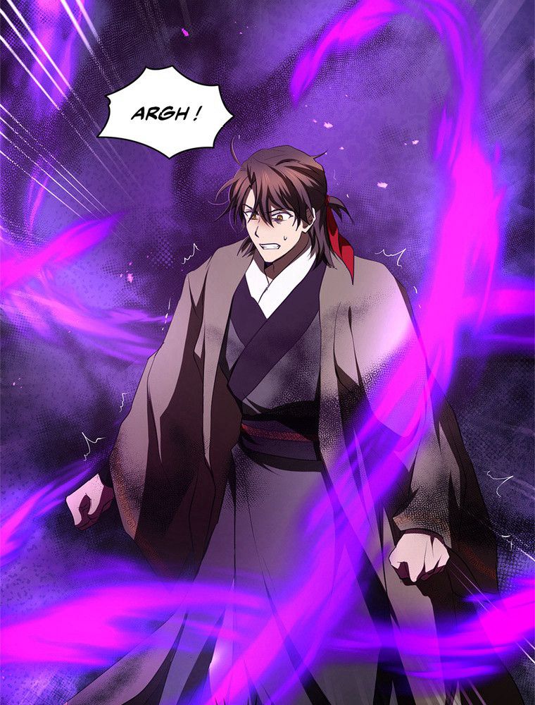 La Saga du Clan Mudang Chapitre 99 - Page 40