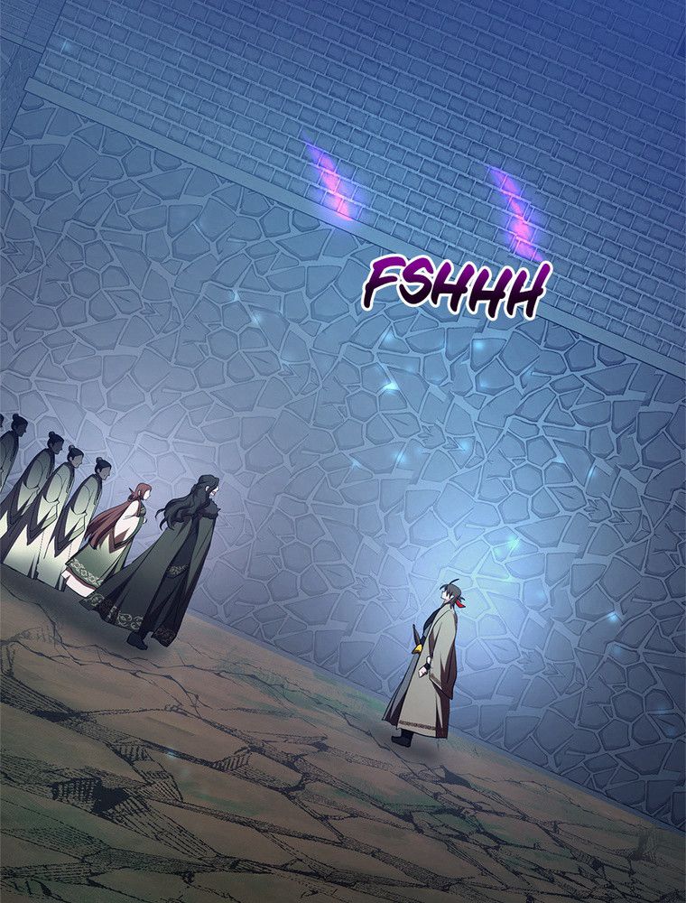 La Saga du Clan Mudang Chapitre 99 - Page 60