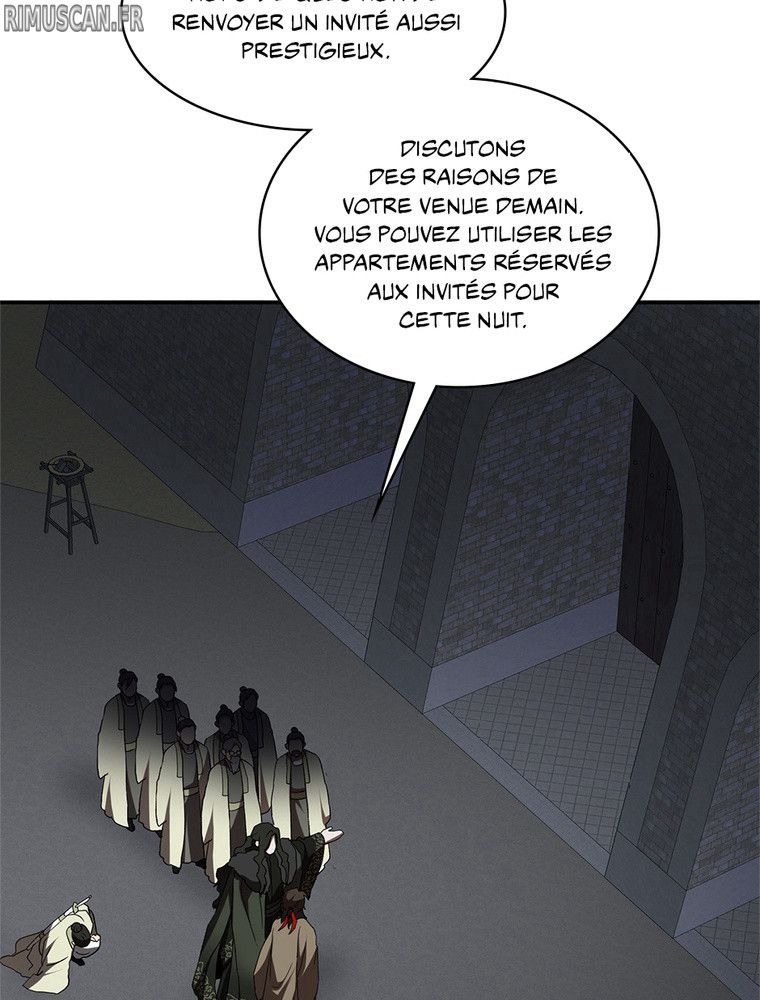 La Saga du Clan Mudang Chapitre 99 - Page 89