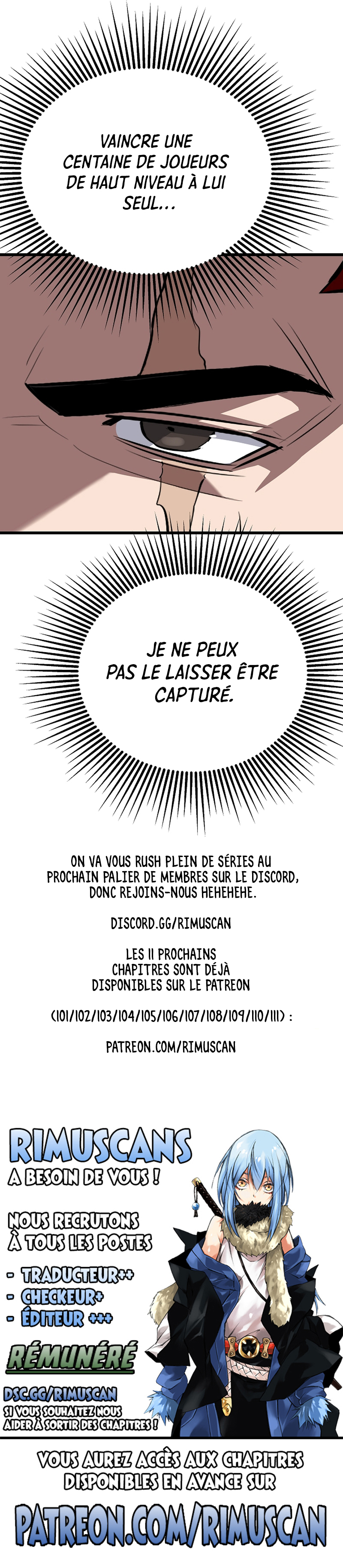 Level 1 Player Chapitre 100 - Page 15