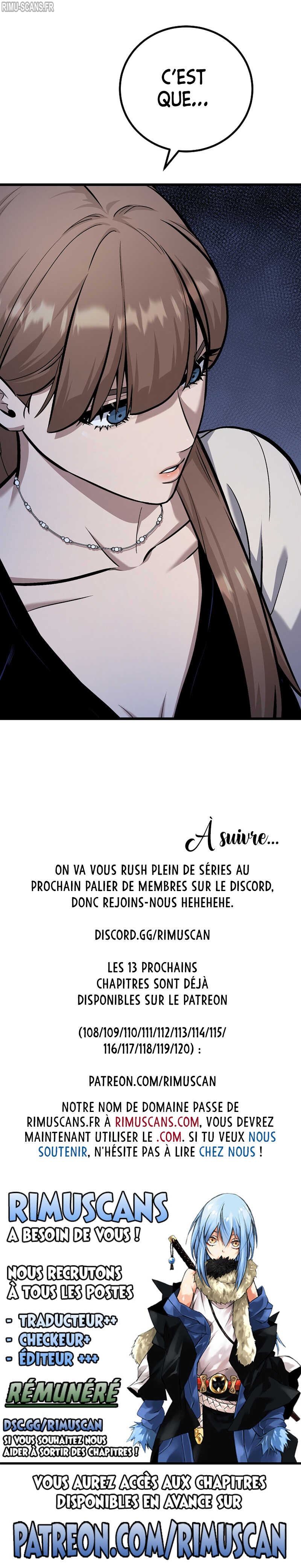 Level 1 Player Chapitre 107 - Page 13