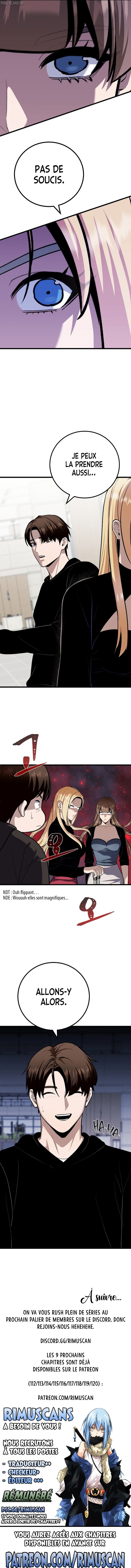 Level 1 Player Chapitre 111 - Page 13