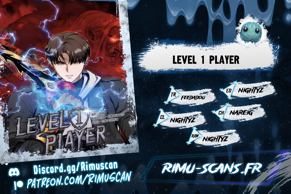Level 1 Player Chapitre 120 - Page 2