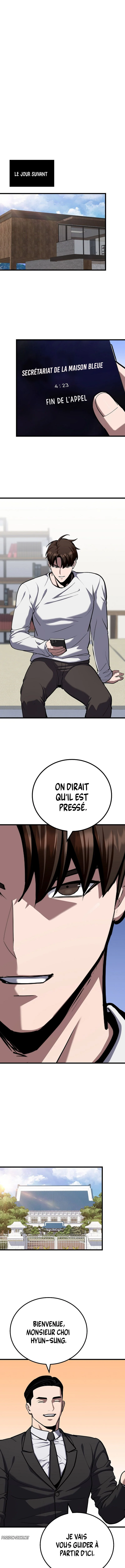 Level 1 Player Chapitre 121 - Page 3