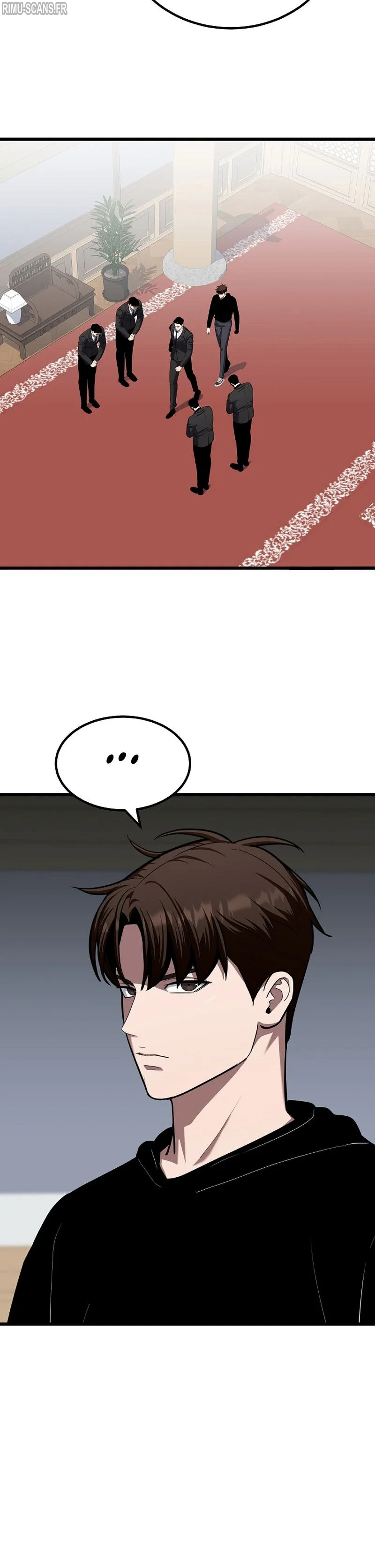 Level 1 Player Chapitre 121 - Page 4