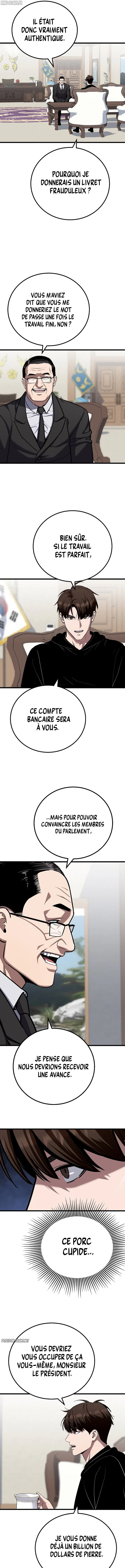 Level 1 Player Chapitre 121 - Page 7