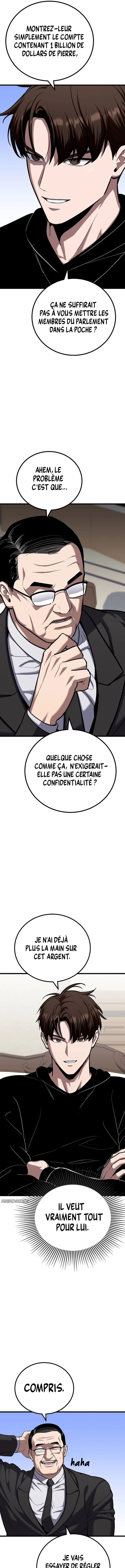 Level 1 Player Chapitre 121 - Page 9