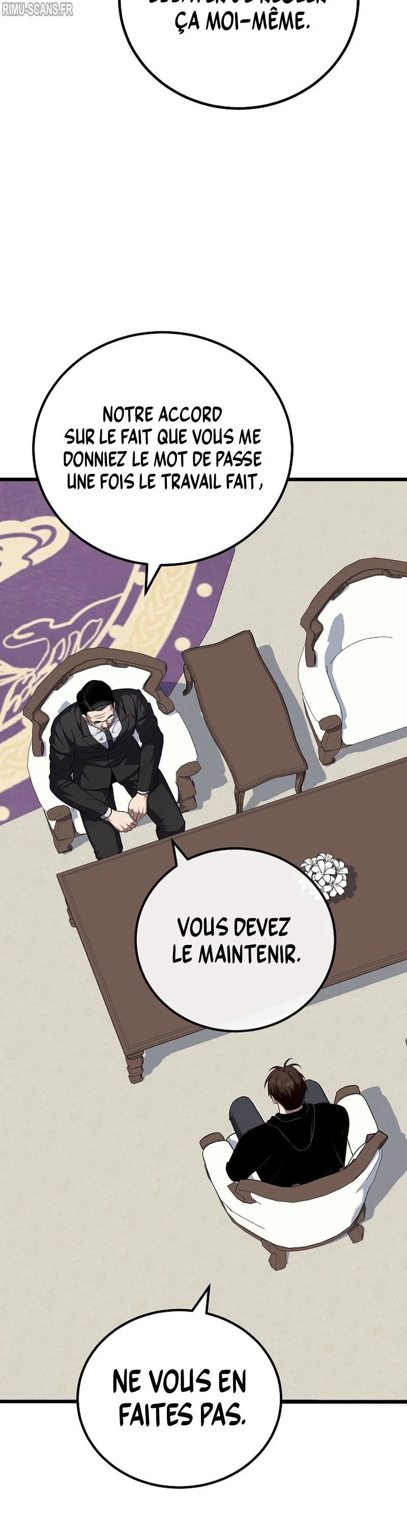 Level 1 Player Chapitre 121 - Page 10