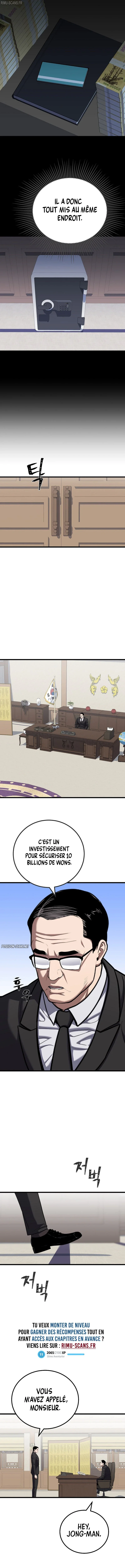 Level 1 Player Chapitre 121 - Page 13