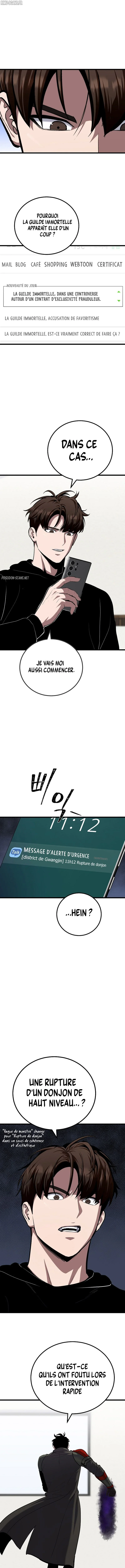 Level 1 Player Chapitre 121 - Page 19