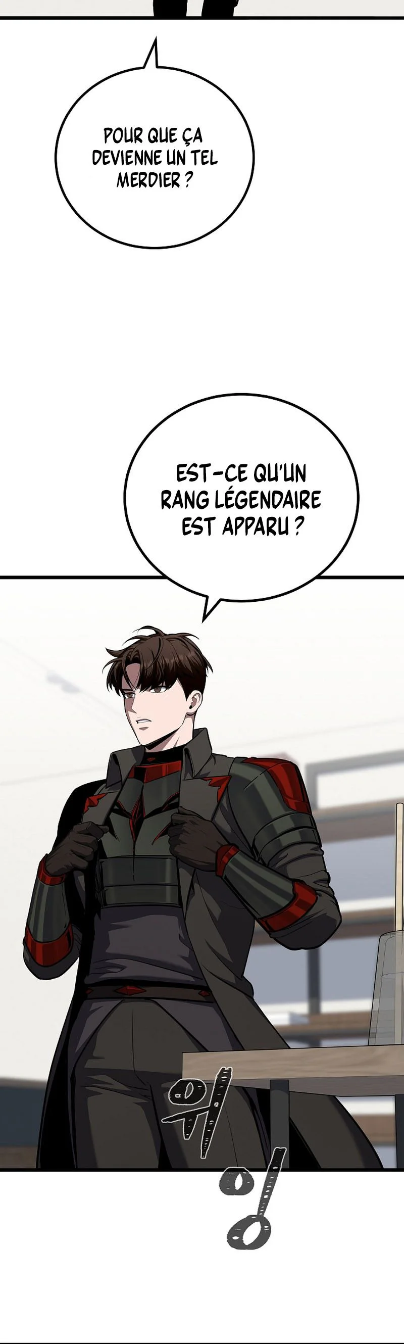 Level 1 Player Chapitre 121 - Page 20