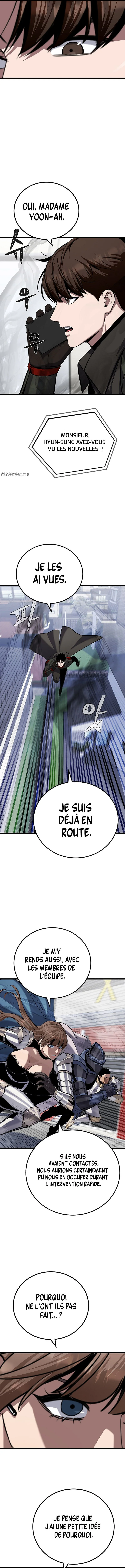 Level 1 Player Chapitre 121 - Page 21