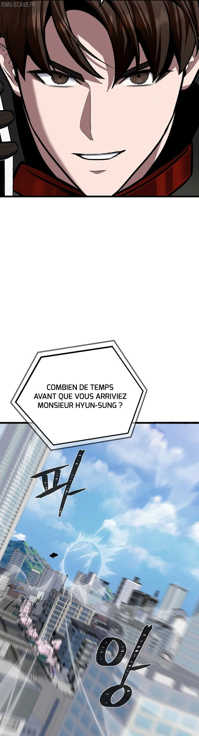 Level 1 Player Chapitre 121 - Page 22