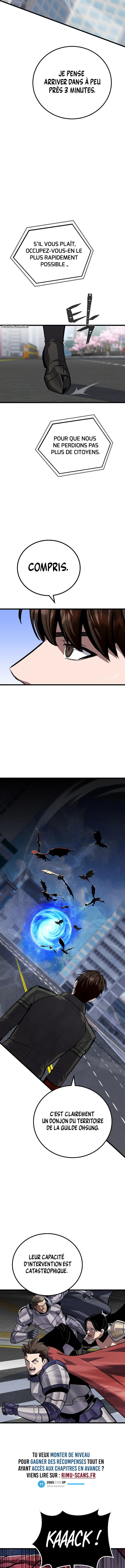 Level 1 Player Chapitre 121 - Page 23