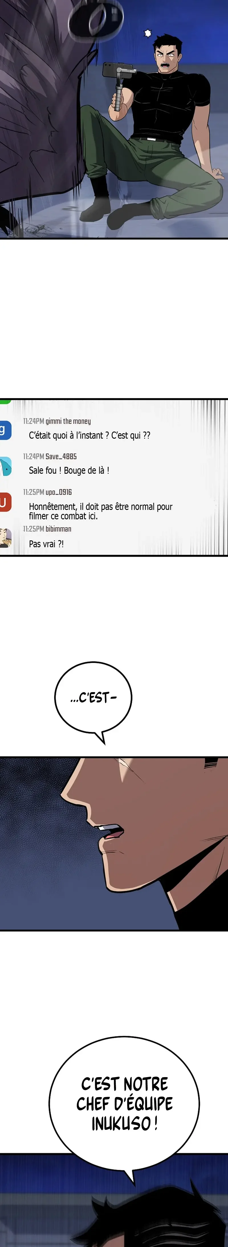 Level 1 Player Chapitre 126 - Page 3