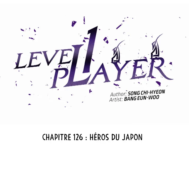 Level 1 Player Chapitre 126 - Page 6