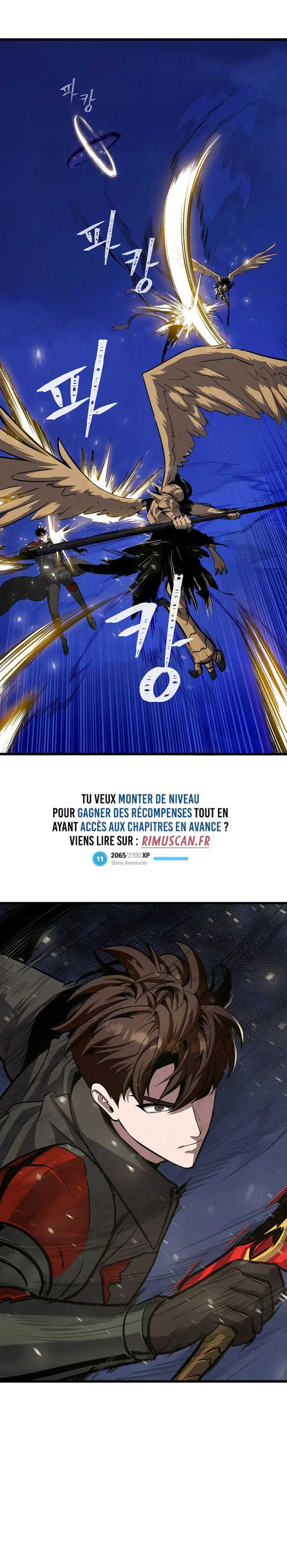 Level 1 Player Chapitre 126 - Page 9