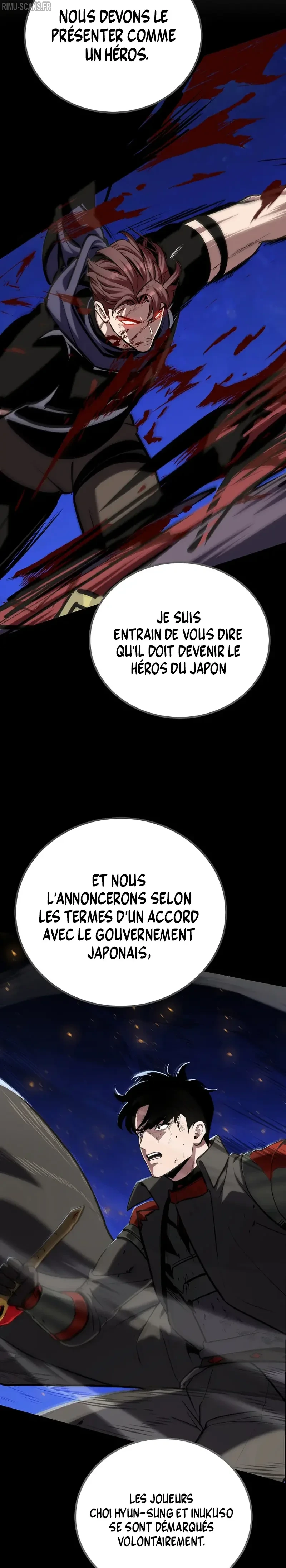 Level 1 Player Chapitre 126 - Page 16