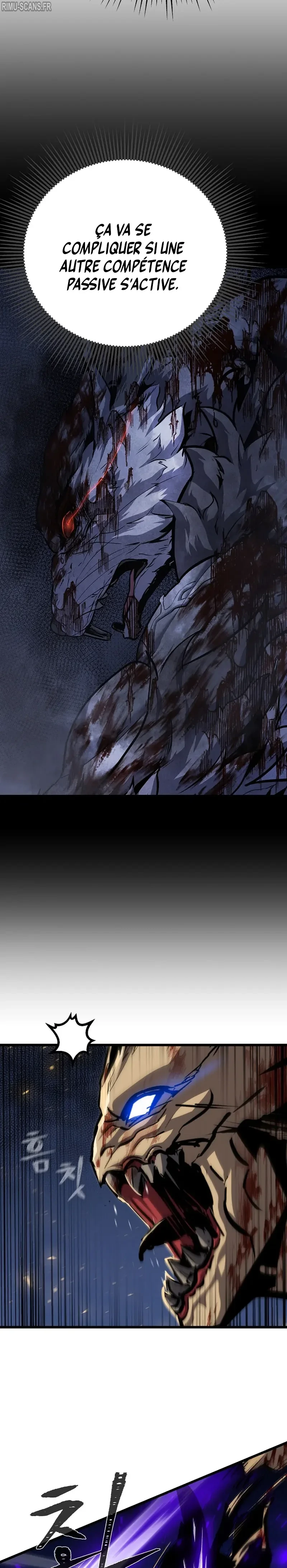 Level 1 Player Chapitre 126 - Page 28