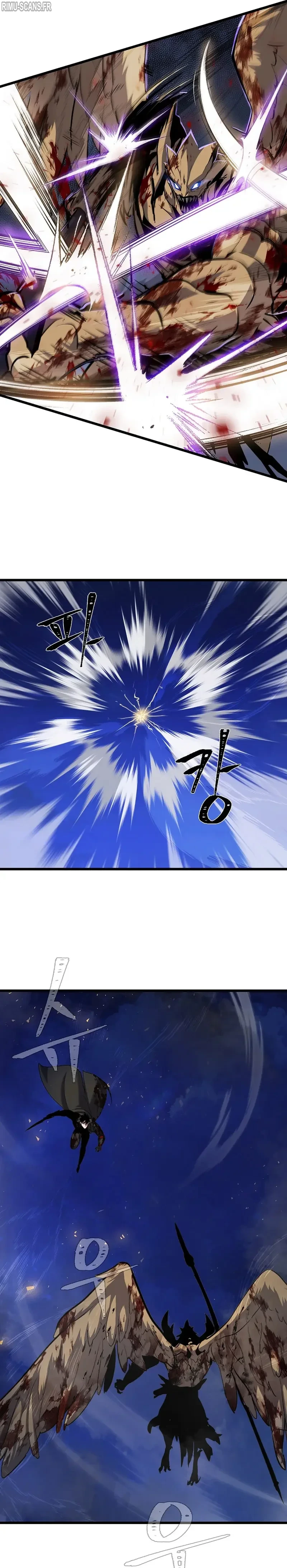 Level 1 Player Chapitre 126 - Page 31