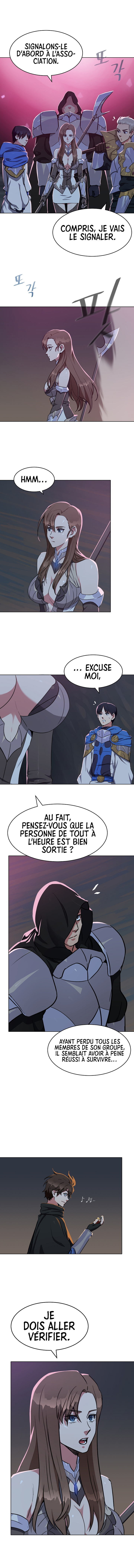 Level 1 Player Chapitre 19 - Page 6