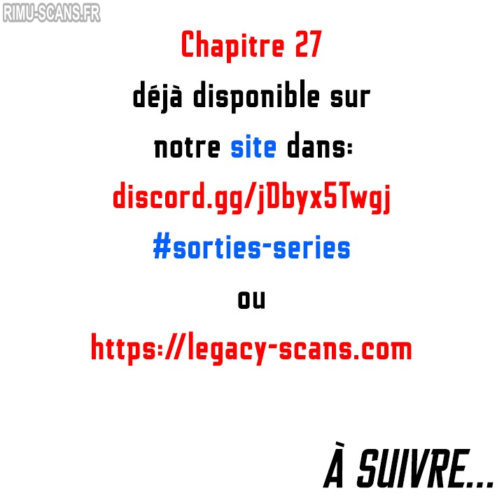 Level 1 Player Chapitre 26 - Page 10
