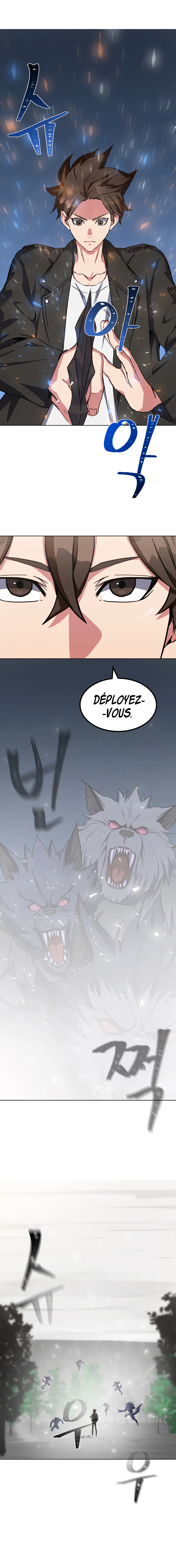 Level 1 Player Chapitre 38 - Page 5