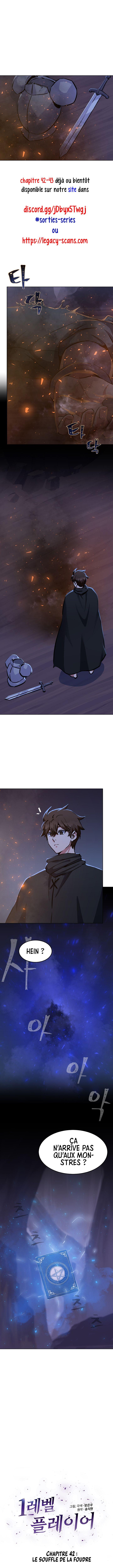 Level 1 Player Chapitre 42 - Page 2
