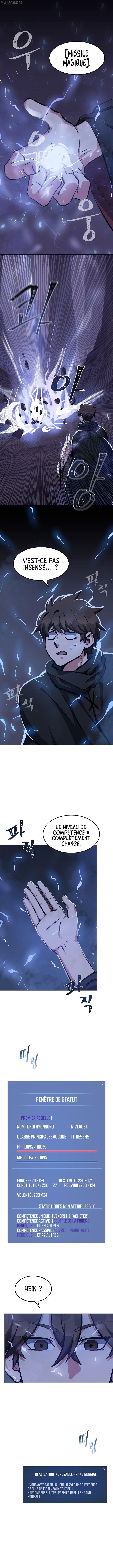 Level 1 Player Chapitre 42 - Page 4