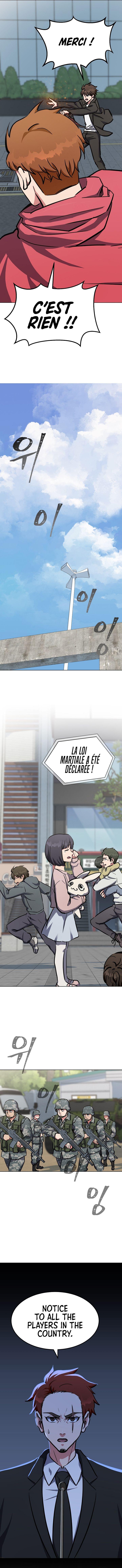 Level 1 Player Chapitre 42 - Page 14