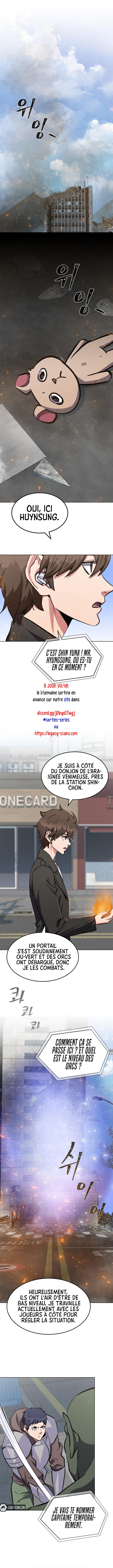 Level 1 Player Chapitre 43 - Page 2
