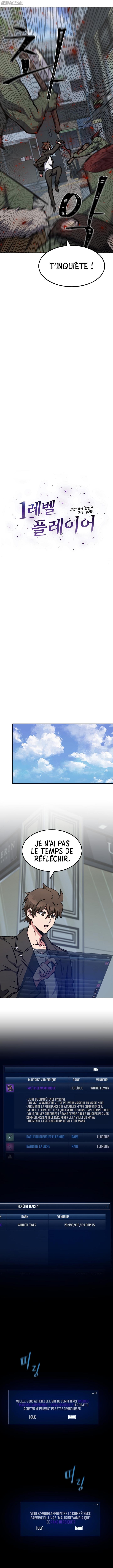 Level 1 Player Chapitre 43 - Page 4