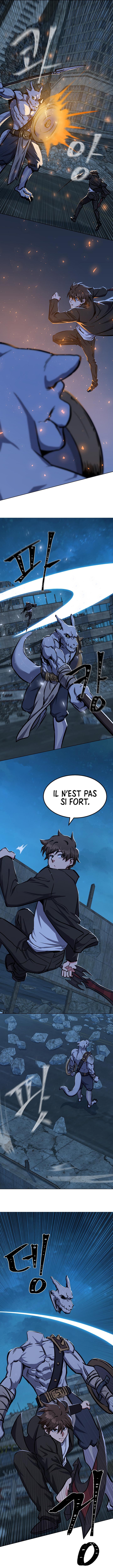 Level 1 Player Chapitre 43 - Page 12