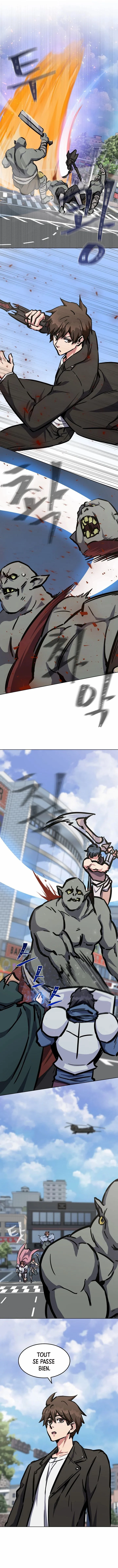 Level 1 Player Chapitre 45 - Page 5
