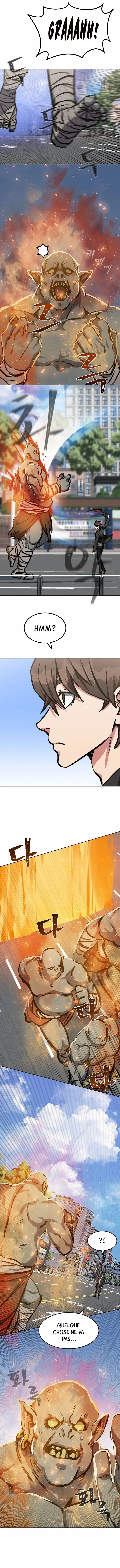 Level 1 Player Chapitre 45 - Page 6