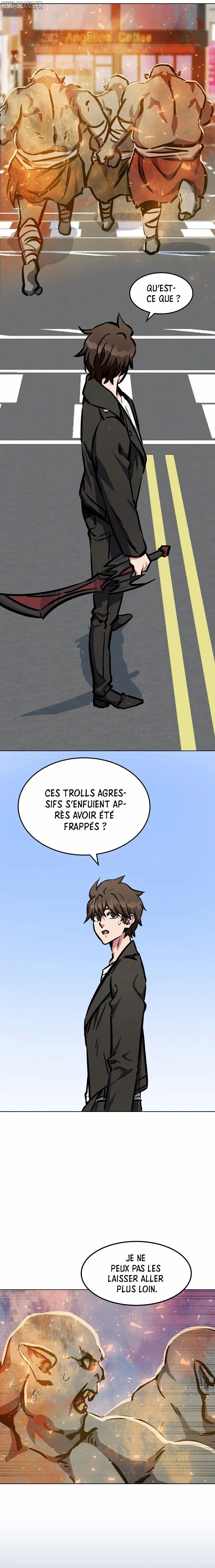 Level 1 Player Chapitre 45 - Page 7