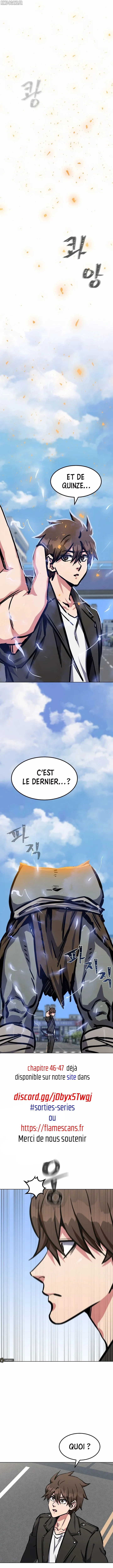Level 1 Player Chapitre 45 - Page 10