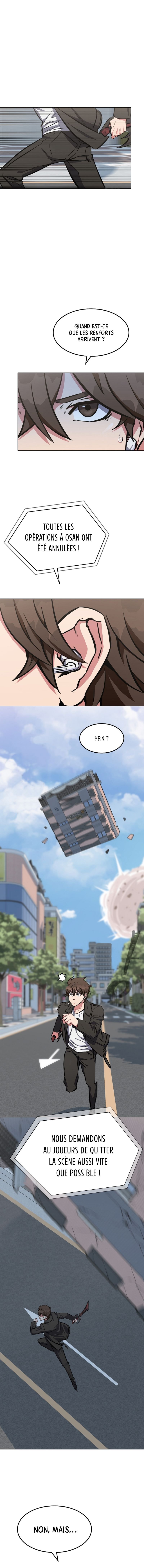 Level 1 Player Chapitre 46 - Page 2