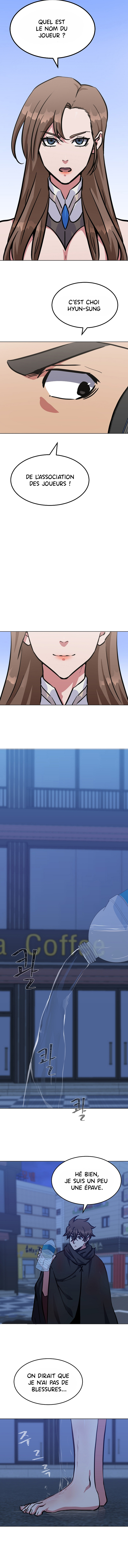 Level 1 Player Chapitre 48 - Page 8