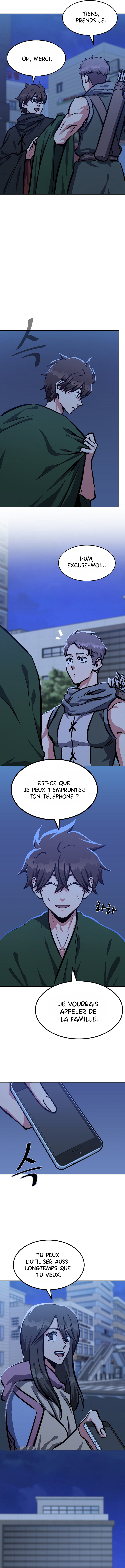 Level 1 Player Chapitre 48 - Page 9