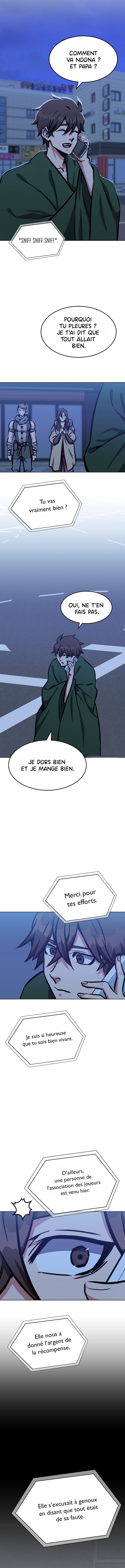 Level 1 Player Chapitre 48 - Page 11