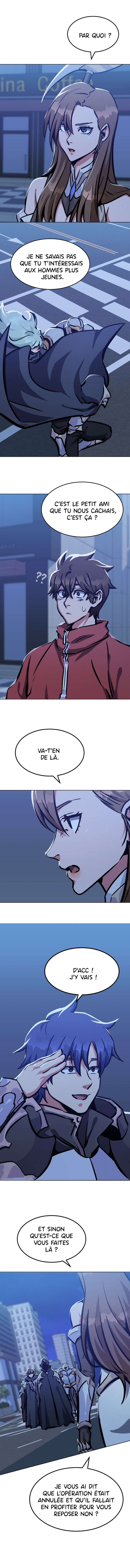 Level 1 Player Chapitre 49 - Page 3