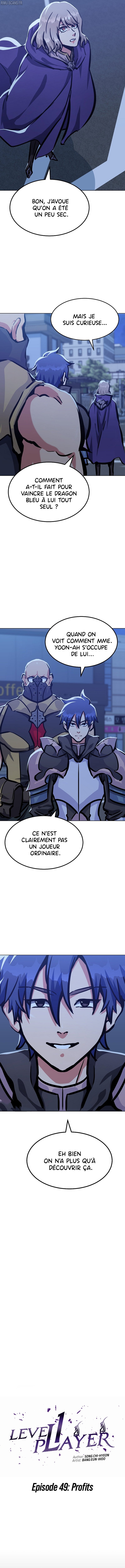 Level 1 Player Chapitre 49 - Page 7