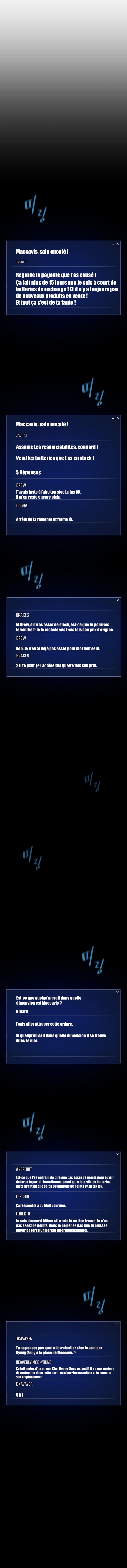 Level 1 Player Chapitre 49 - Page 8