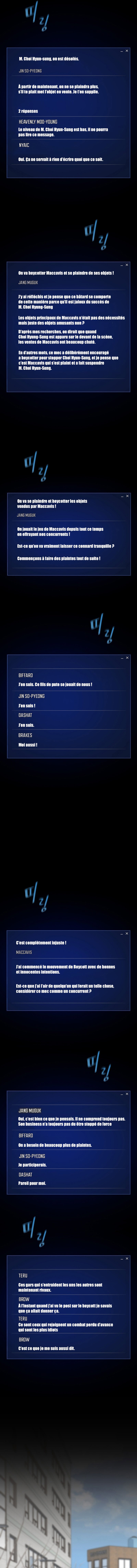 Level 1 Player Chapitre 49 - Page 9