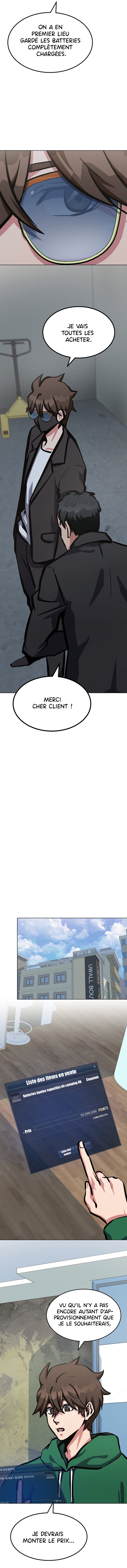 Level 1 Player Chapitre 49 - Page 12